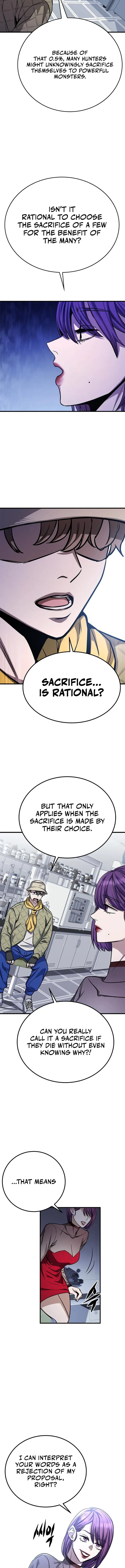 Read Cheonseol-ui Hunter chapter 11 image 14 on Lezhin