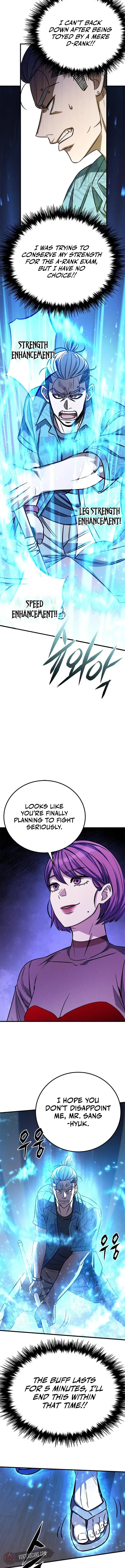 Read Cheonseol-ui Hunter chapter 11 image 3 on Lezhin