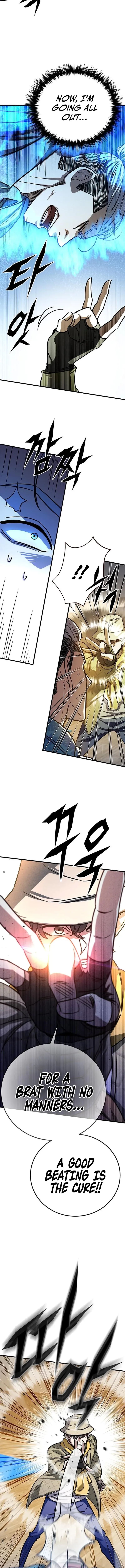 Read Cheonseol-ui Hunter chapter 11 image 4 on Lezhin