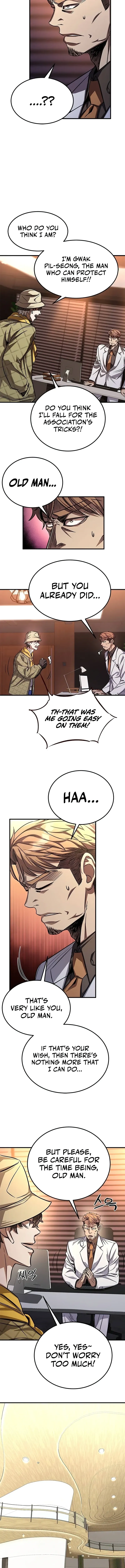Read Cheonseol-ui Hunter chapter 12 image 4 on Lezhin