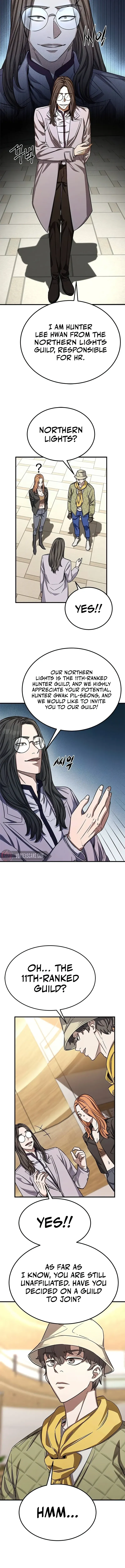 Read Cheonseol-ui Hunter chapter 12 image 7 on Lezhin