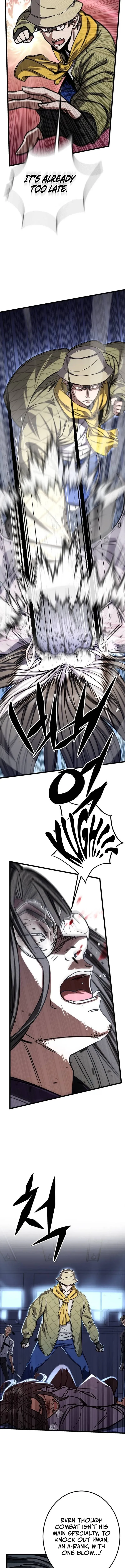 Read Cheonseol-ui Hunter chapter 13 image 12 on Lezhin