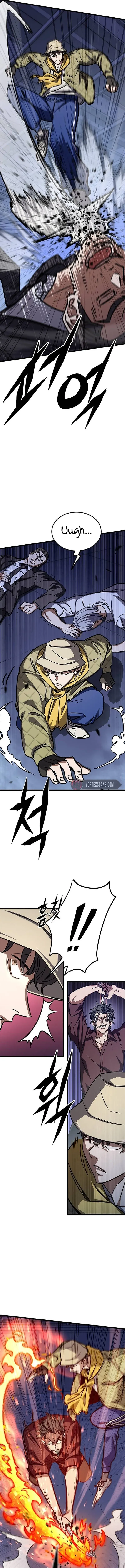 Read Cheonseol-ui Hunter chapter 13 image 14 on Lezhin