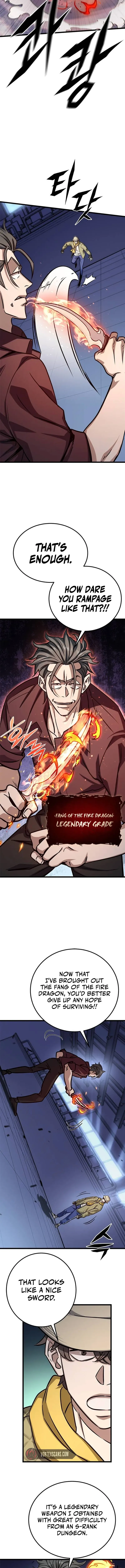 Read Cheonseol-ui Hunter chapter 13 image 15 on Lezhin