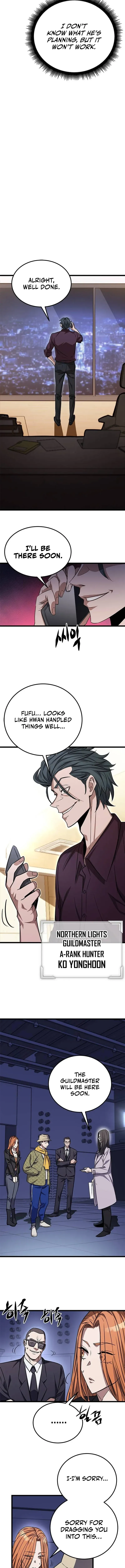 Read Cheonseol-ui Hunter chapter 13 image 4 on Lezhin