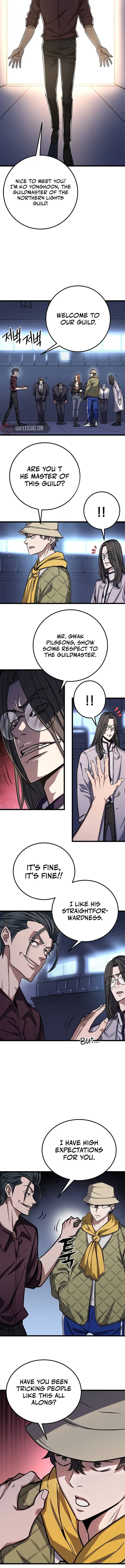 Read Cheonseol-ui Hunter chapter 13 image 6 on Lezhin