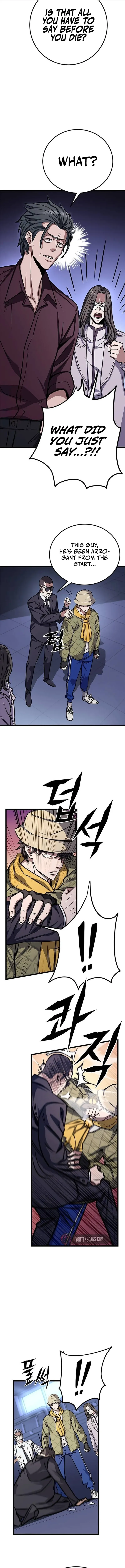Read Cheonseol-ui Hunter chapter 13 image 8 on Lezhin