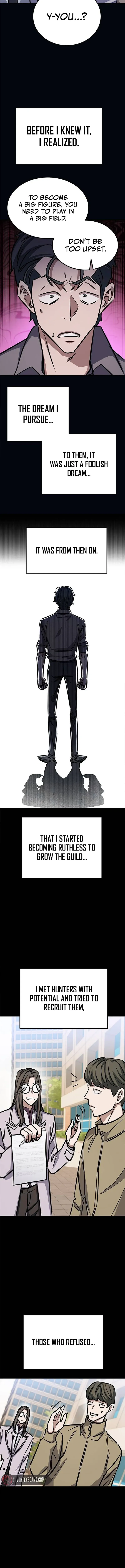 Read Cheonseol-ui Hunter chapter 14 image 1 on Lezhin