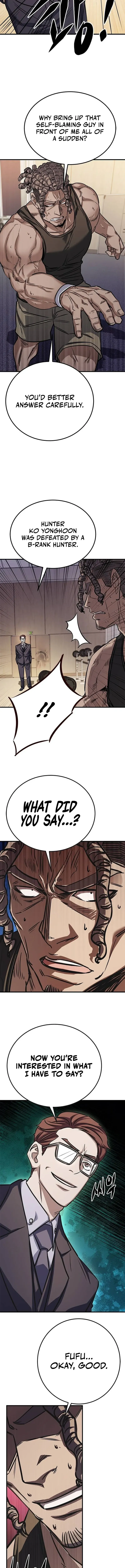 Read Cheonseol-ui Hunter chapter 14 image 14 on Lezhin