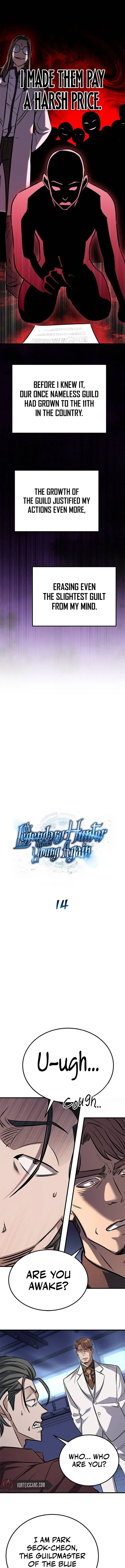 Read Cheonseol-ui Hunter chapter 14 image 2 on Lezhin