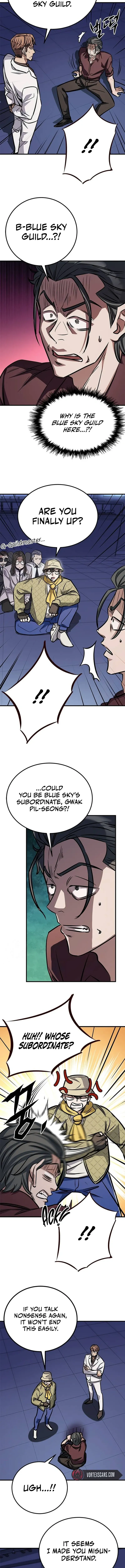Read Cheonseol-ui Hunter chapter 14 image 3 on Lezhin