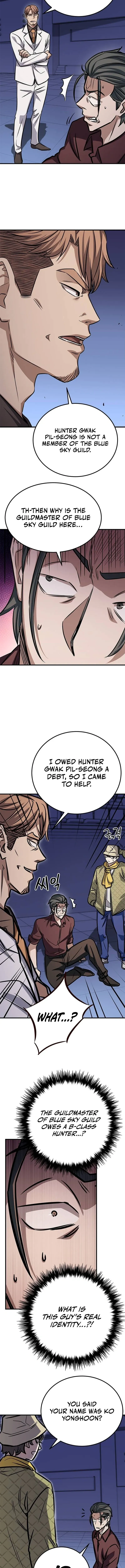 Read Cheonseol-ui Hunter chapter 14 image 4 on Lezhin