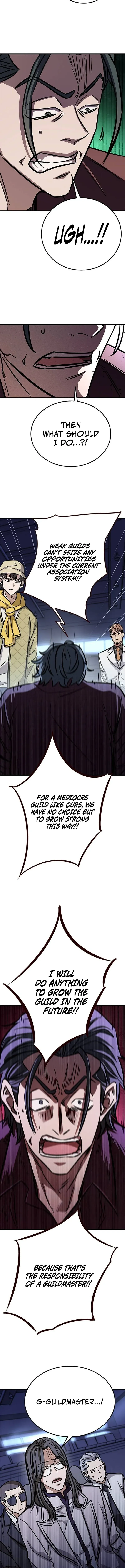 Read Cheonseol-ui Hunter chapter 14 image 6 on Lezhin