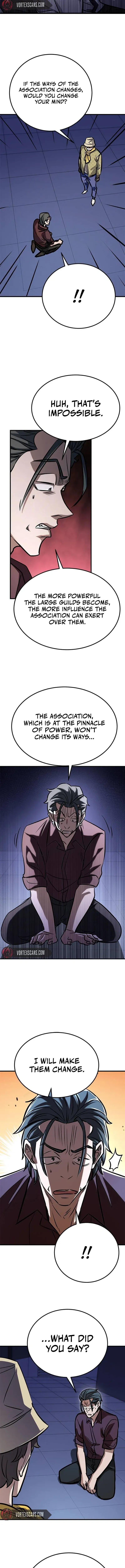 Read Cheonseol-ui Hunter chapter 14 image 7 on Lezhin