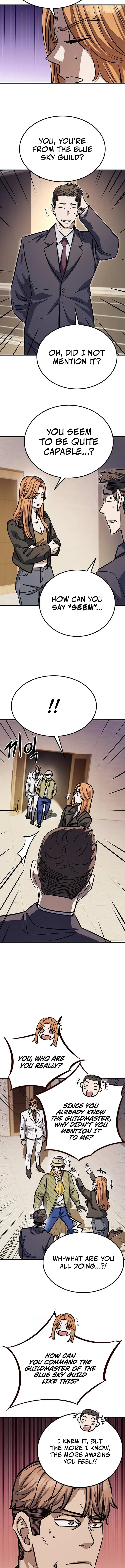 Read Cheonseol-ui Hunter chapter 14 image 9 on Lezhin