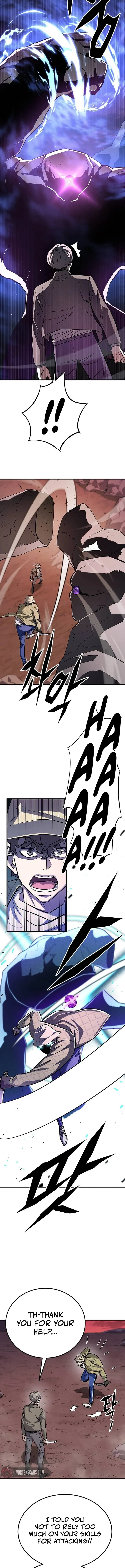 Read Cheonseol-ui Hunter chapter 16 image 1 on Lezhin