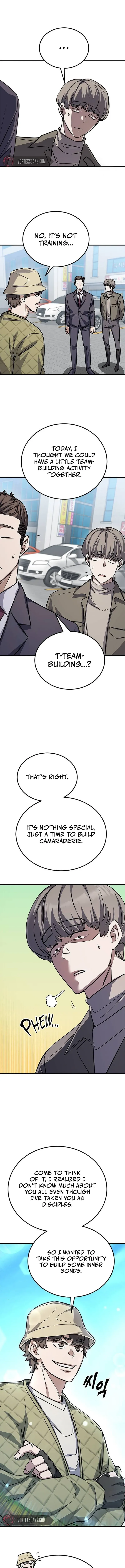 Read Cheonseol-ui Hunter chapter 16 image 11 on Lezhin