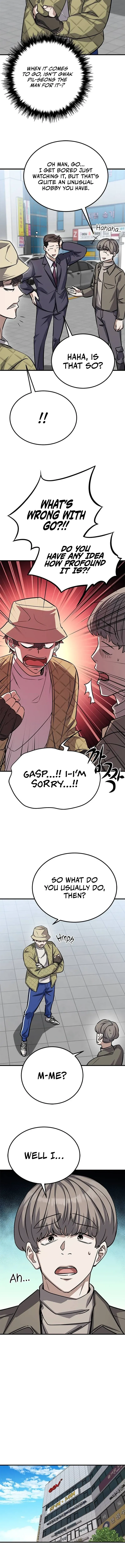 Read Cheonseol-ui Hunter chapter 16 image 13 on Lezhin