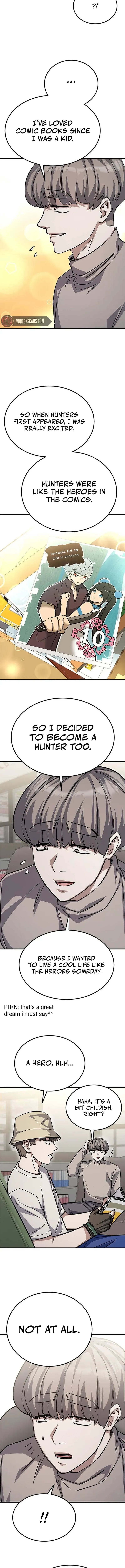Read Cheonseol-ui Hunter chapter 16 image 15 on Lezhin