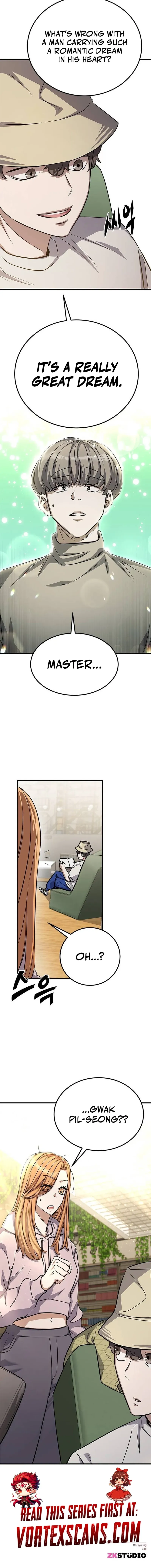 Read Cheonseol-ui Hunter chapter 16 image 16 on Lezhin