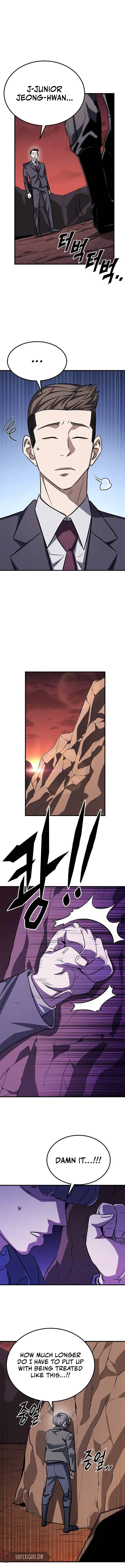 Read Cheonseol-ui Hunter chapter 16 image 3 on Lezhin