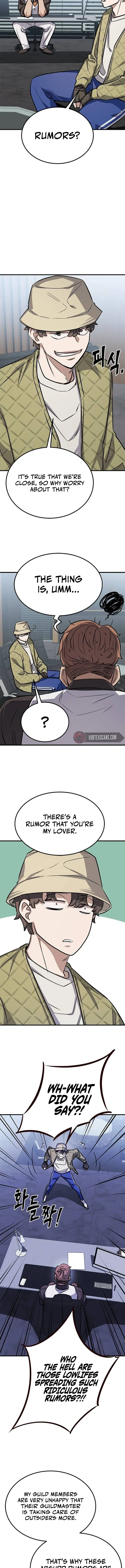 Read Cheonseol-ui Hunter chapter 16 image 7 on Lezhin