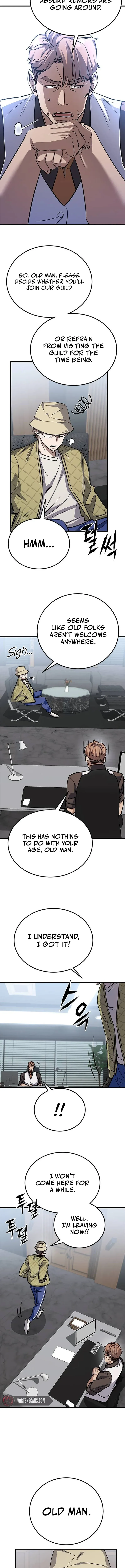 Read Cheonseol-ui Hunter chapter 16 image 8 on Lezhin