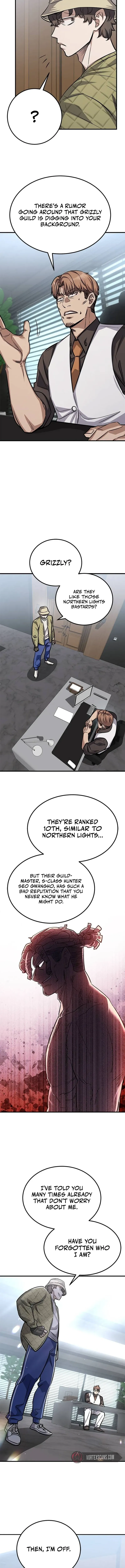 Read Cheonseol-ui Hunter chapter 16 image 9 on Lezhin