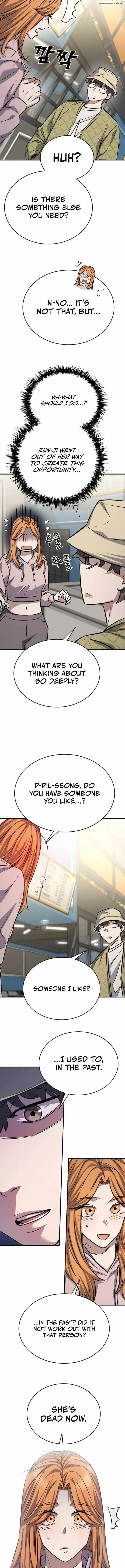 Read Cheonseol-ui Hunter chapter 17 image 12 on Lezhin