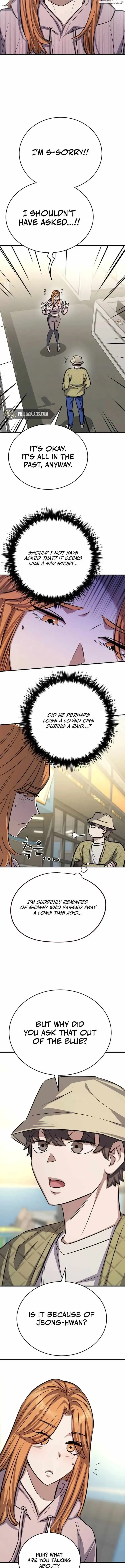 Read Cheonseol-ui Hunter chapter 17 image 13 on Lezhin