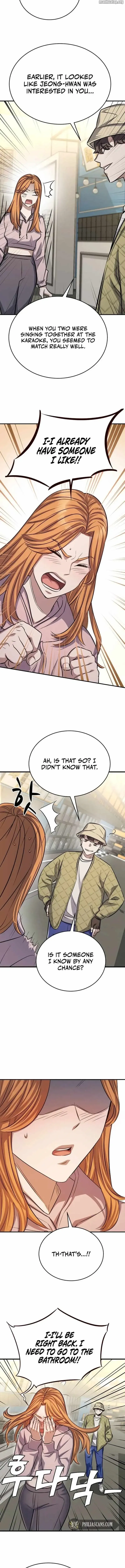 Read Cheonseol-ui Hunter chapter 17 image 14 on Lezhin