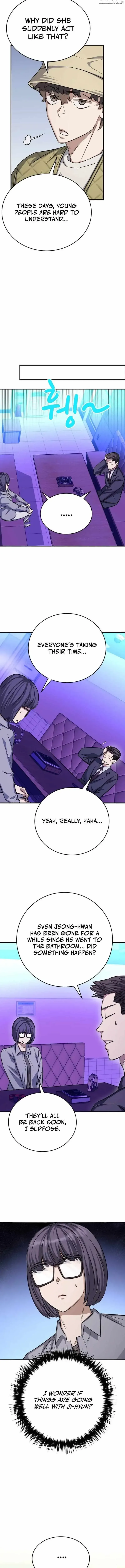 Read Cheonseol-ui Hunter chapter 17 image 15 on Lezhin