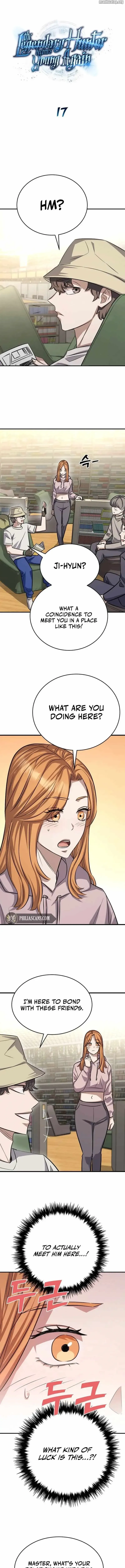 Read Cheonseol-ui Hunter chapter 17 image 2 on Lezhin