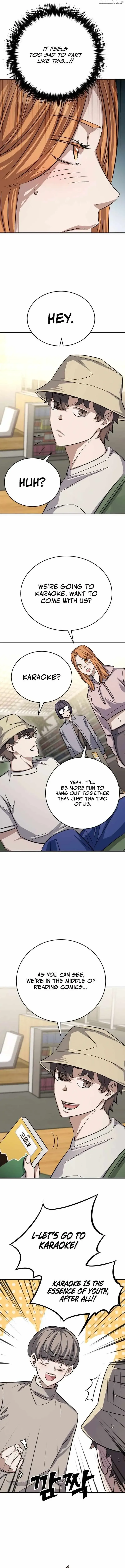 Read Cheonseol-ui Hunter chapter 17 image 5 on Lezhin