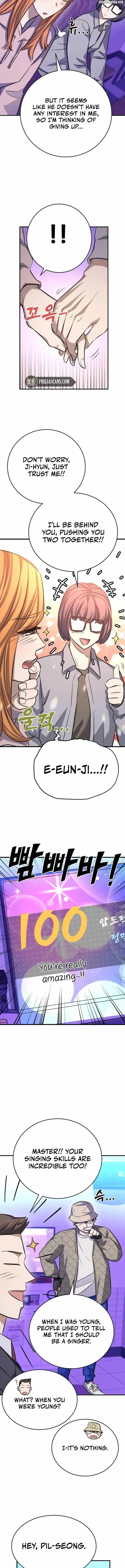 Read Cheonseol-ui Hunter chapter 17 image 9 on Lezhin