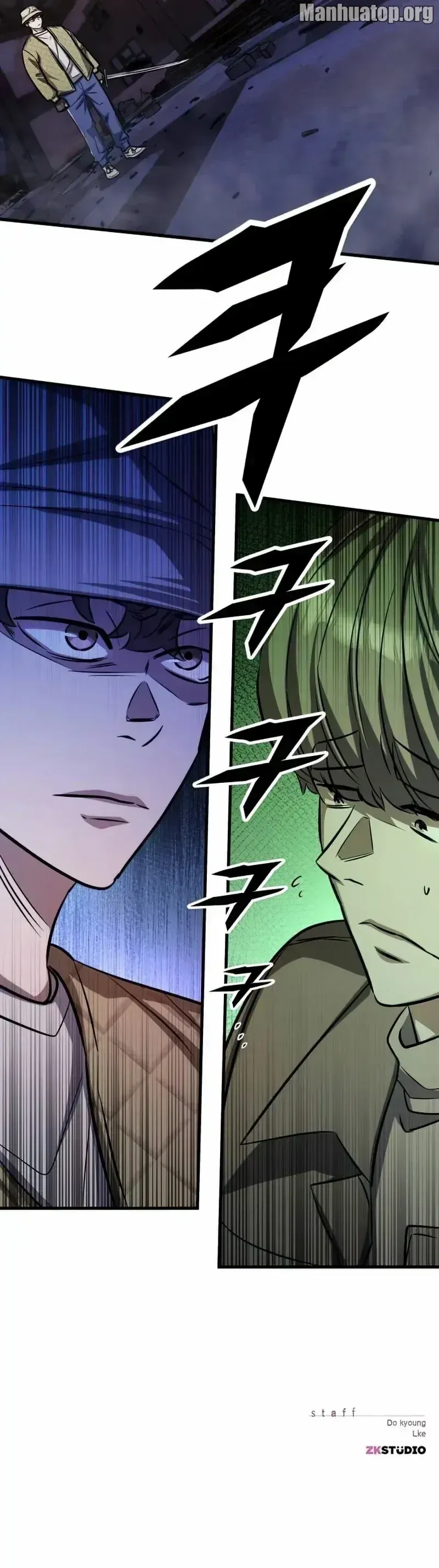 Read Cheonseol-ui Hunter chapter 19 image 12 on Lezhin