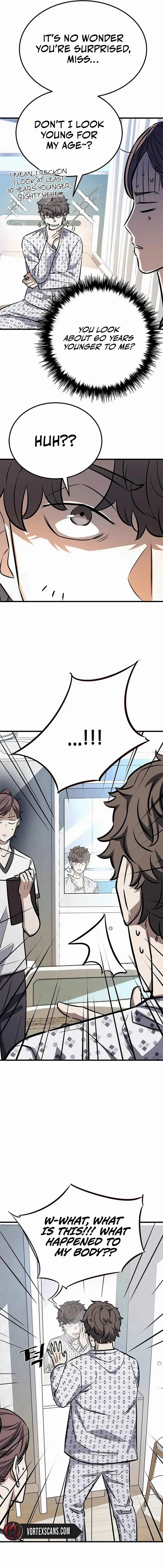 Read Cheonseol-ui Hunter chapter 2 image 1 on Lezhin