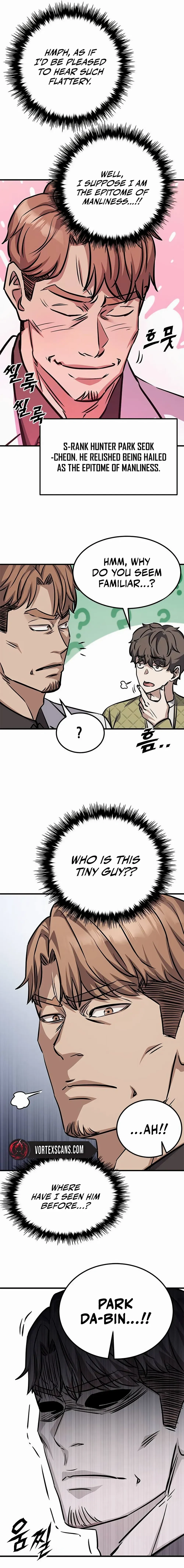 Read Cheonseol-ui Hunter chapter 2 image 10 on Lezhin