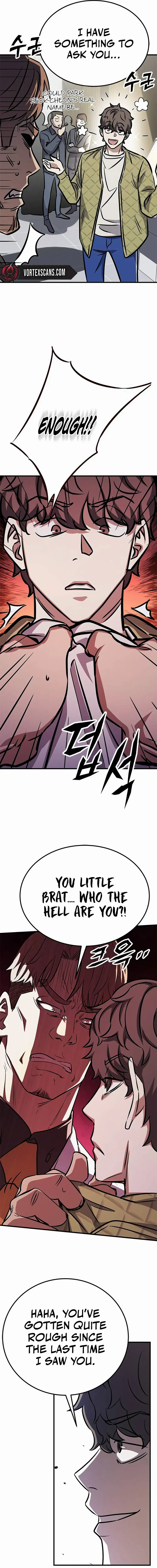 Read Cheonseol-ui Hunter chapter 2 image 13 on Lezhin