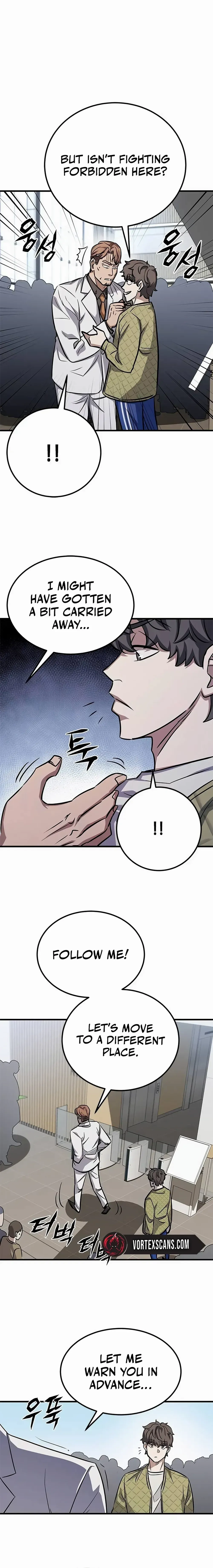 Read Cheonseol-ui Hunter chapter 2 image 14 on Lezhin