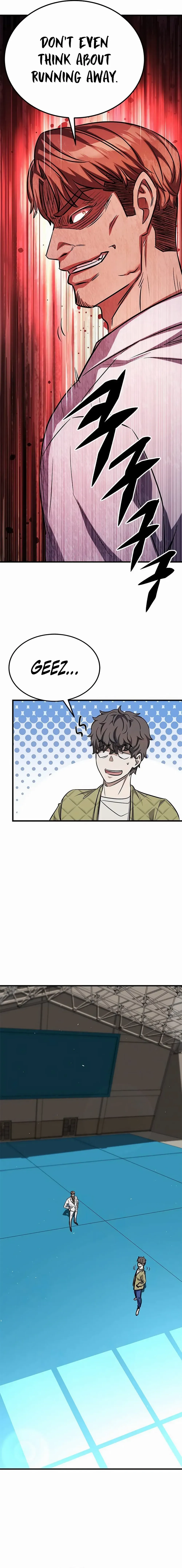 Read Cheonseol-ui Hunter chapter 2 image 15 on Lezhin