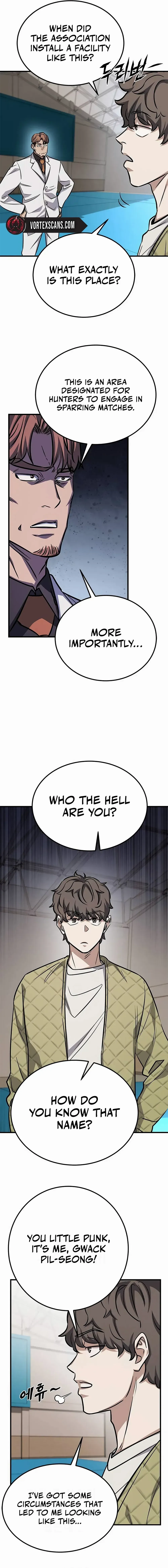 Read Cheonseol-ui Hunter chapter 2 image 16 on Lezhin