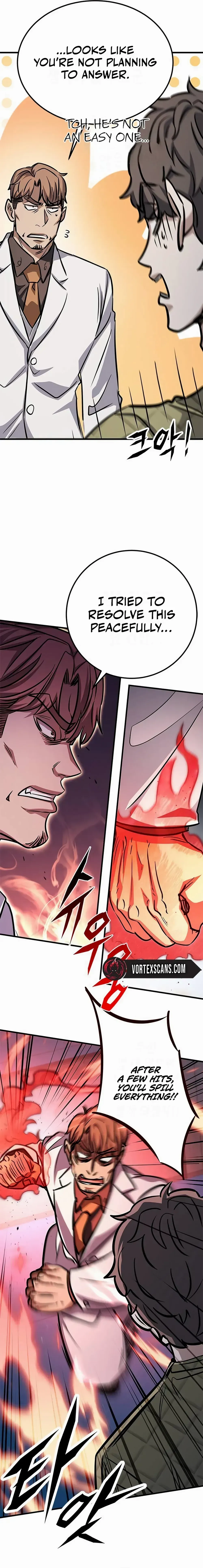 Read Cheonseol-ui Hunter chapter 2 image 17 on Lezhin