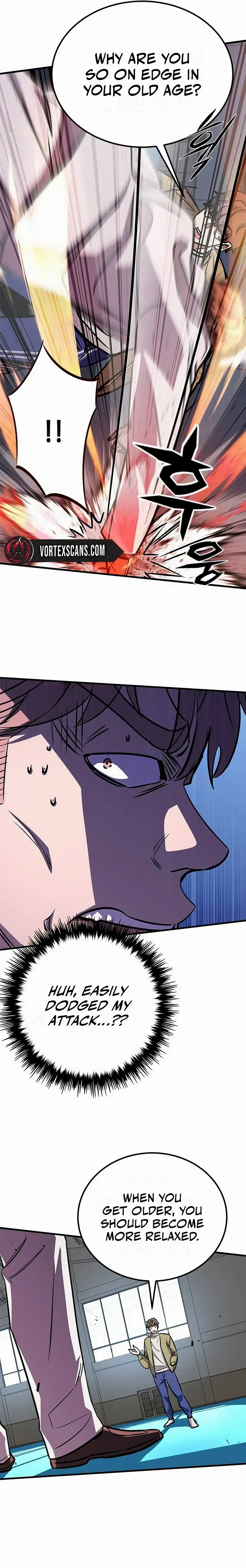 Read Cheonseol-ui Hunter chapter 2 image 18 on Lezhin