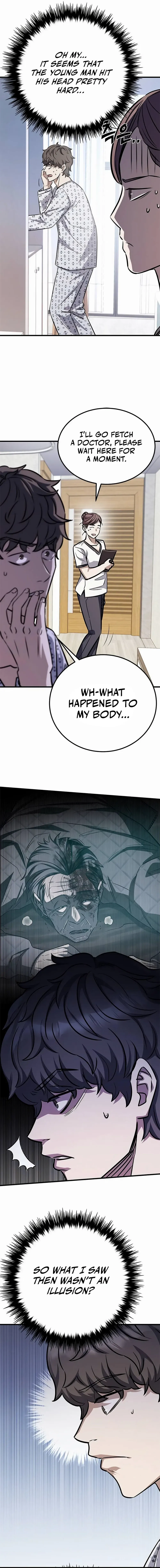 Read Cheonseol-ui Hunter chapter 2 image 2 on Lezhin