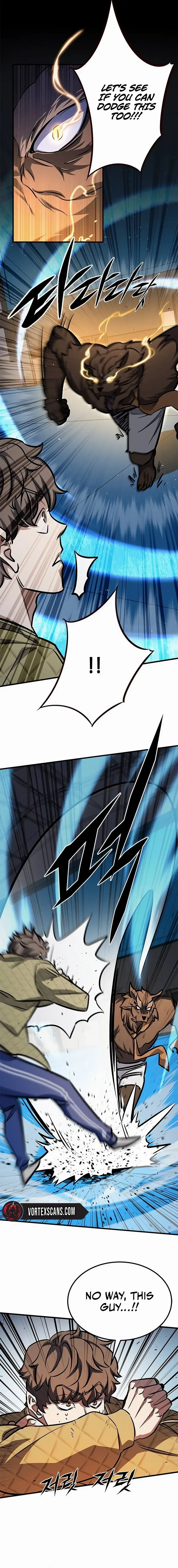 Read Cheonseol-ui Hunter chapter 2 image 20 on Lezhin