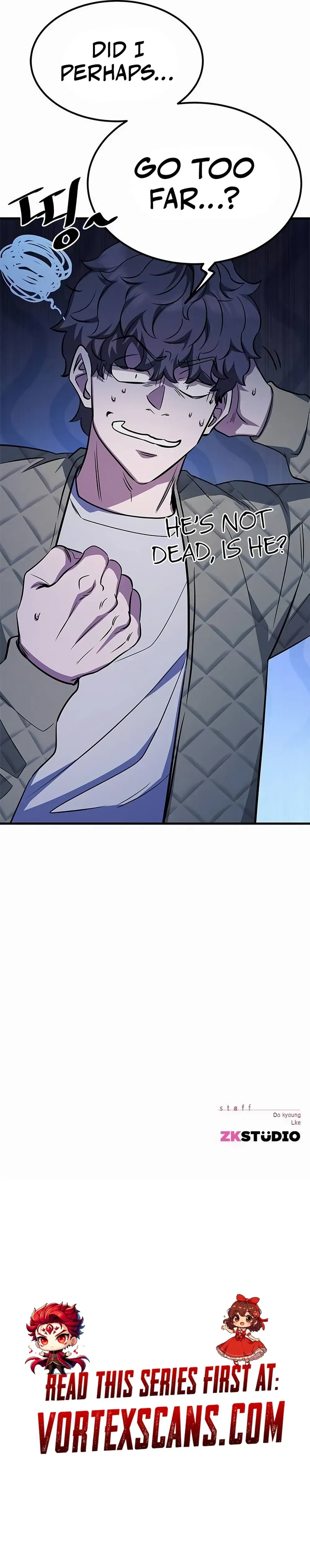 Read Cheonseol-ui Hunter chapter 2 image 25 on Lezhin