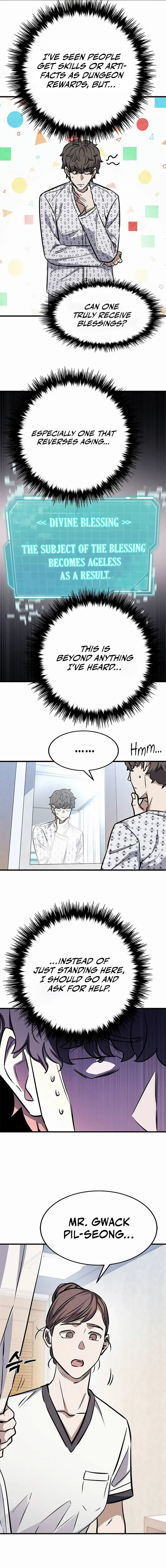 Read Cheonseol-ui Hunter chapter 2 image 3 on Lezhin