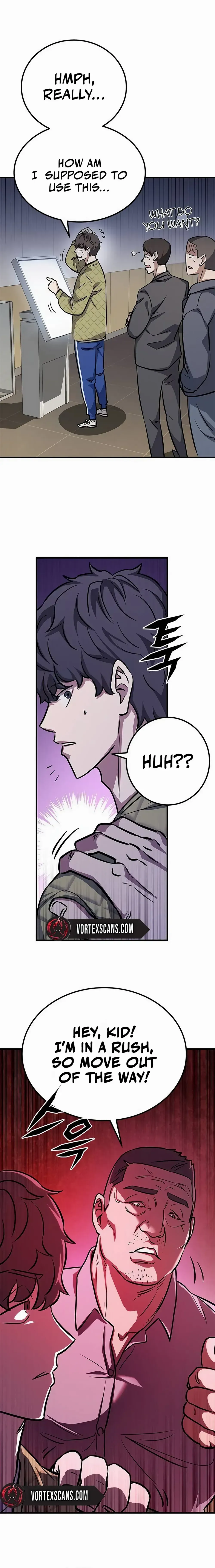 Read Cheonseol-ui Hunter chapter 2 image 6 on Lezhin