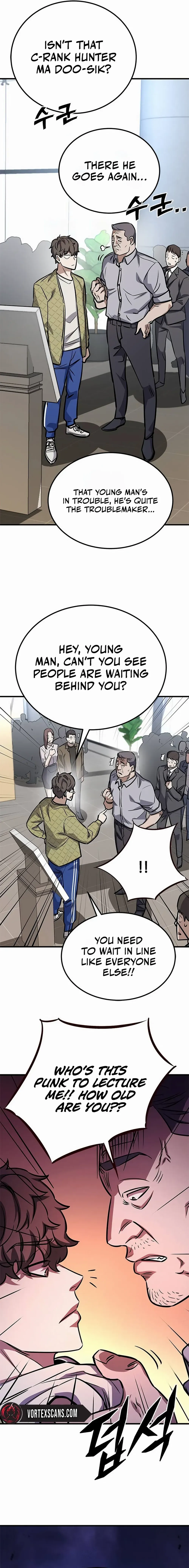 Read Cheonseol-ui Hunter chapter 2 image 7 on Lezhin